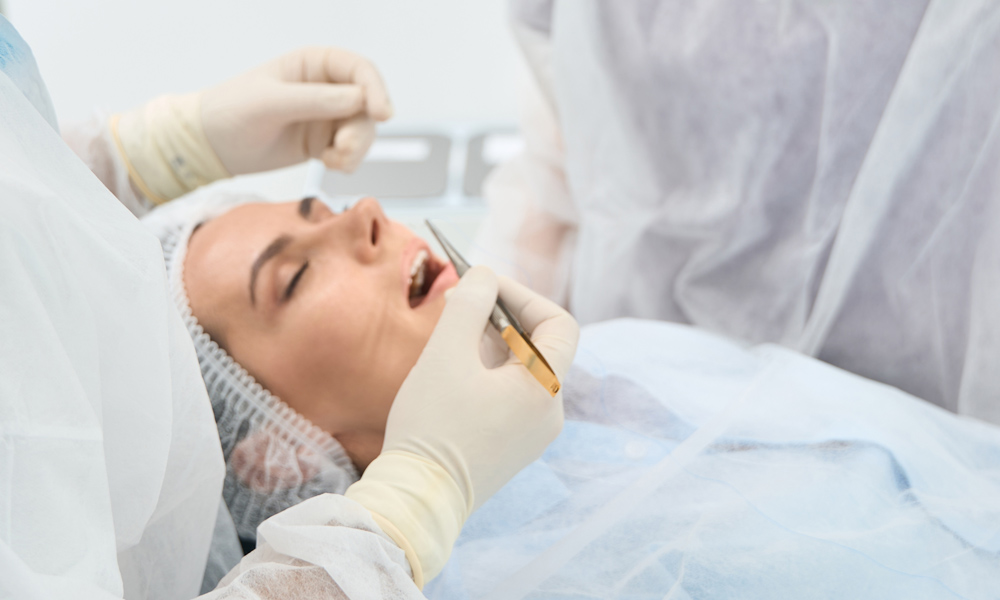 Ağız, Diş ve Çene Cerrahisi