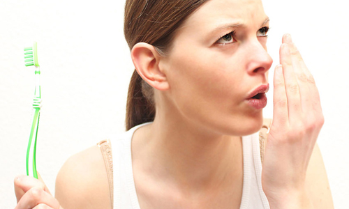 Ağız Kokusu Tedavisi