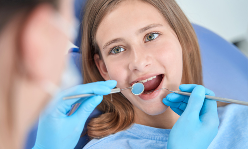 Çocuklarda Diş Yaralanmaları