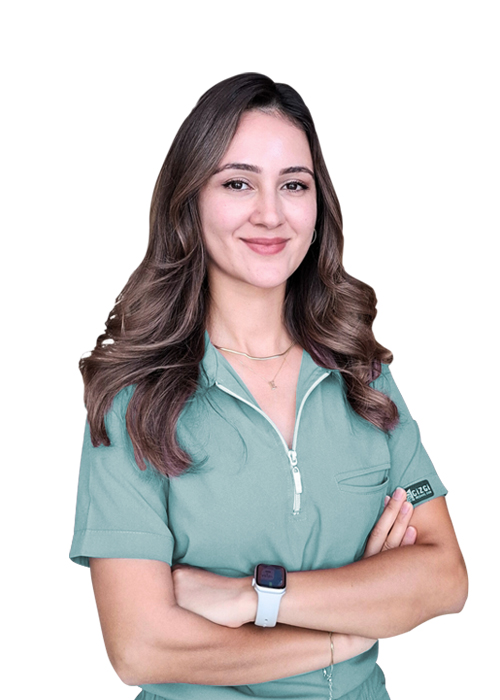 SMART Protokolü ile Amalgam Dolgu Sökümü