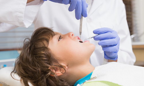 Genel Anestezi ile Diş Tedavisi