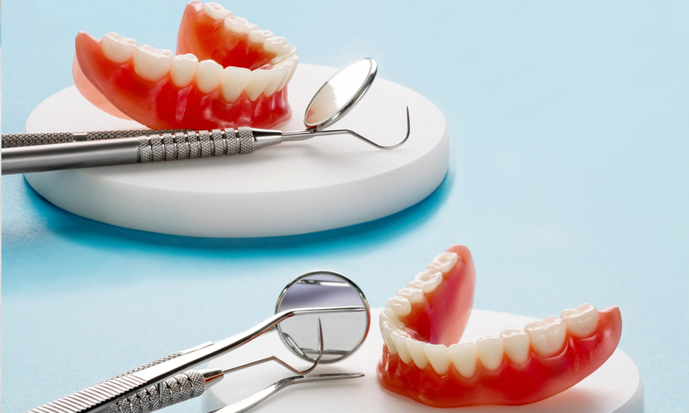 Protetik Diş Tedavileri